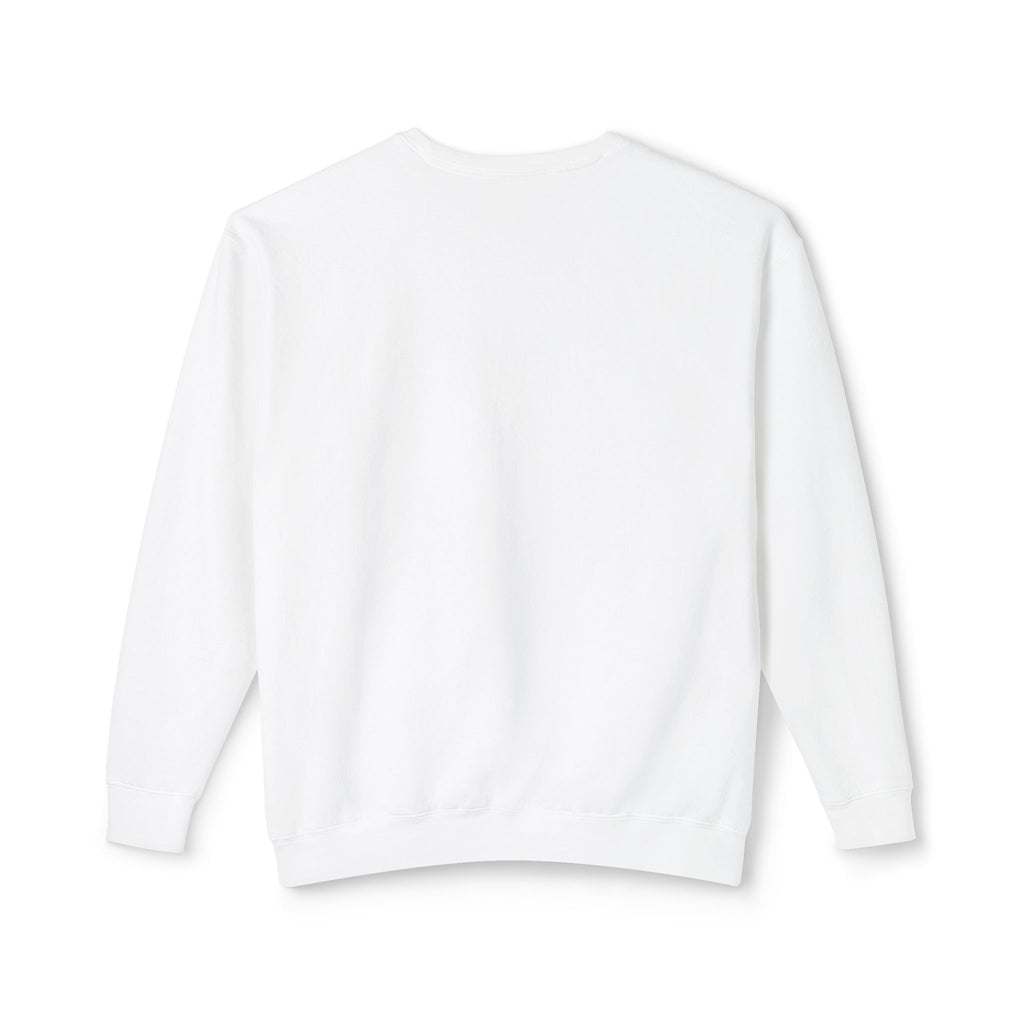 Retro Memphis Geometric Crewneck Sweatshirt