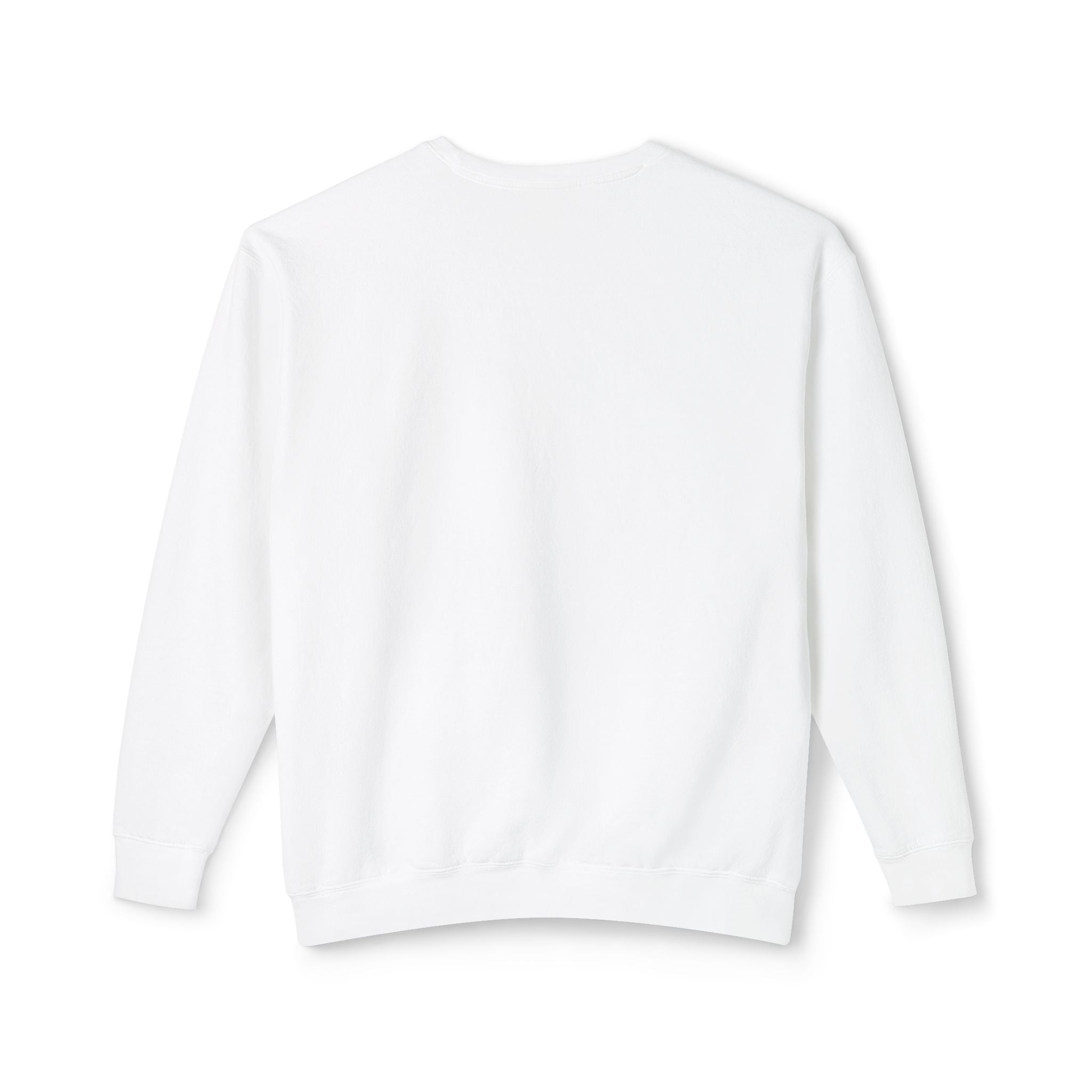 Retro Memphis Geometric Crewneck Sweatshirt