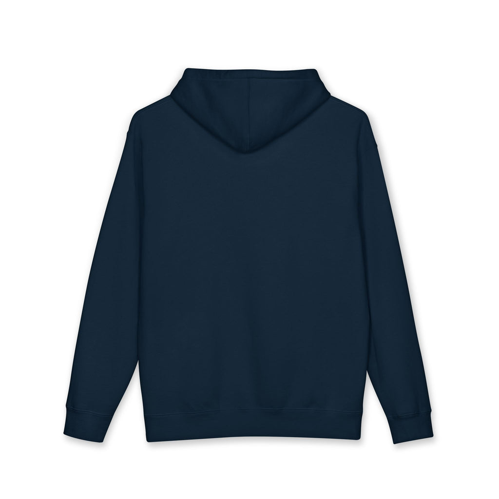 Galaxy Patch Hoodie — Cosmic Space Graphic Sweatshirt