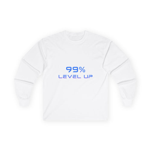 Skiing astronaut long sleeve graphic tee retro futuristic streetwear — RAEVLY

