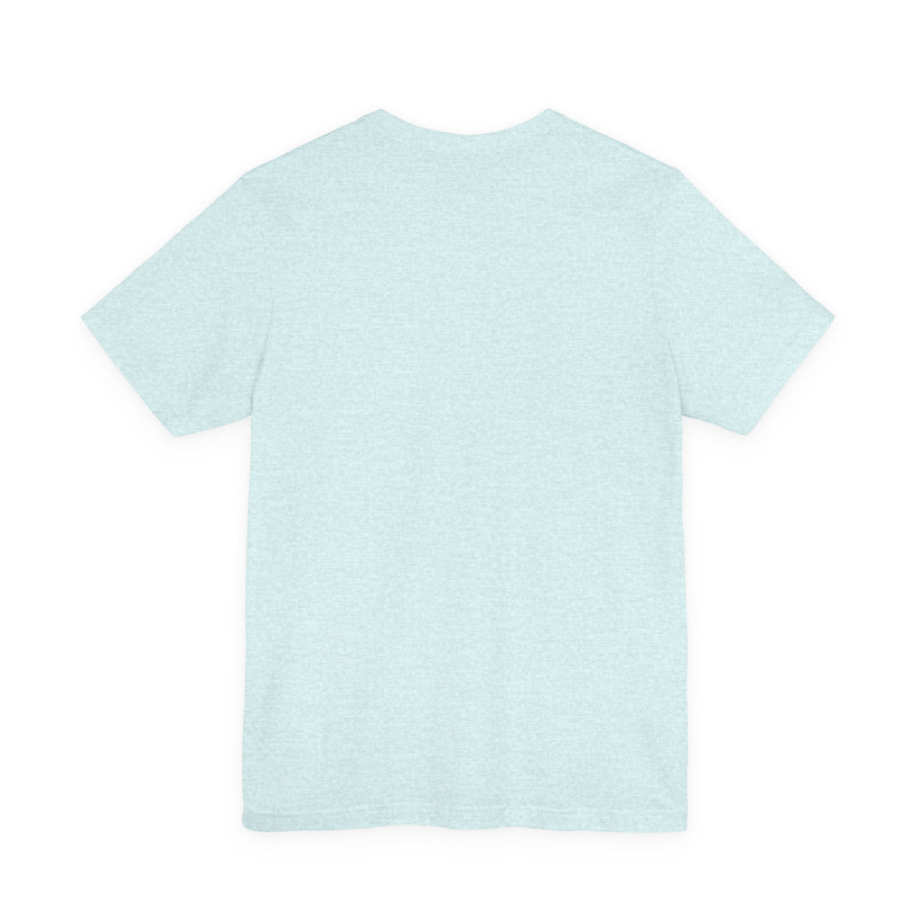 Cyber City Neon Tee — Retro Futuristic Streetwear Graphic T-Shirt