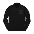 adidas® Quarter-Zip Pullover — Neon Cyber Performance Layer (Embroidery)