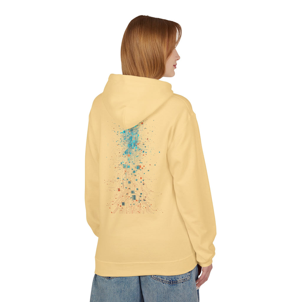 Unisex Midweight Softstyle Fleece Hoodie