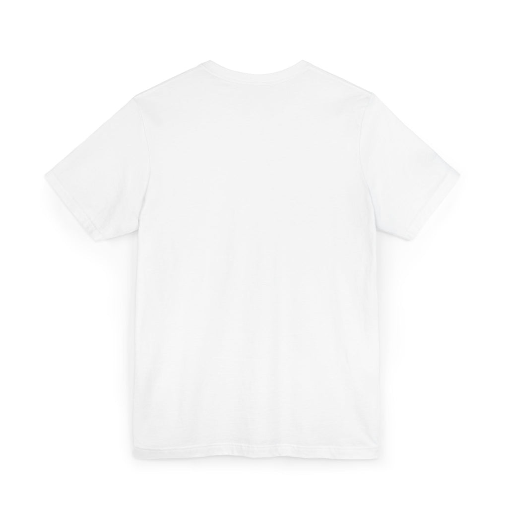 Anime Eye Portrait T-Shirt — Intense Ninja Gaze Graphic Tee