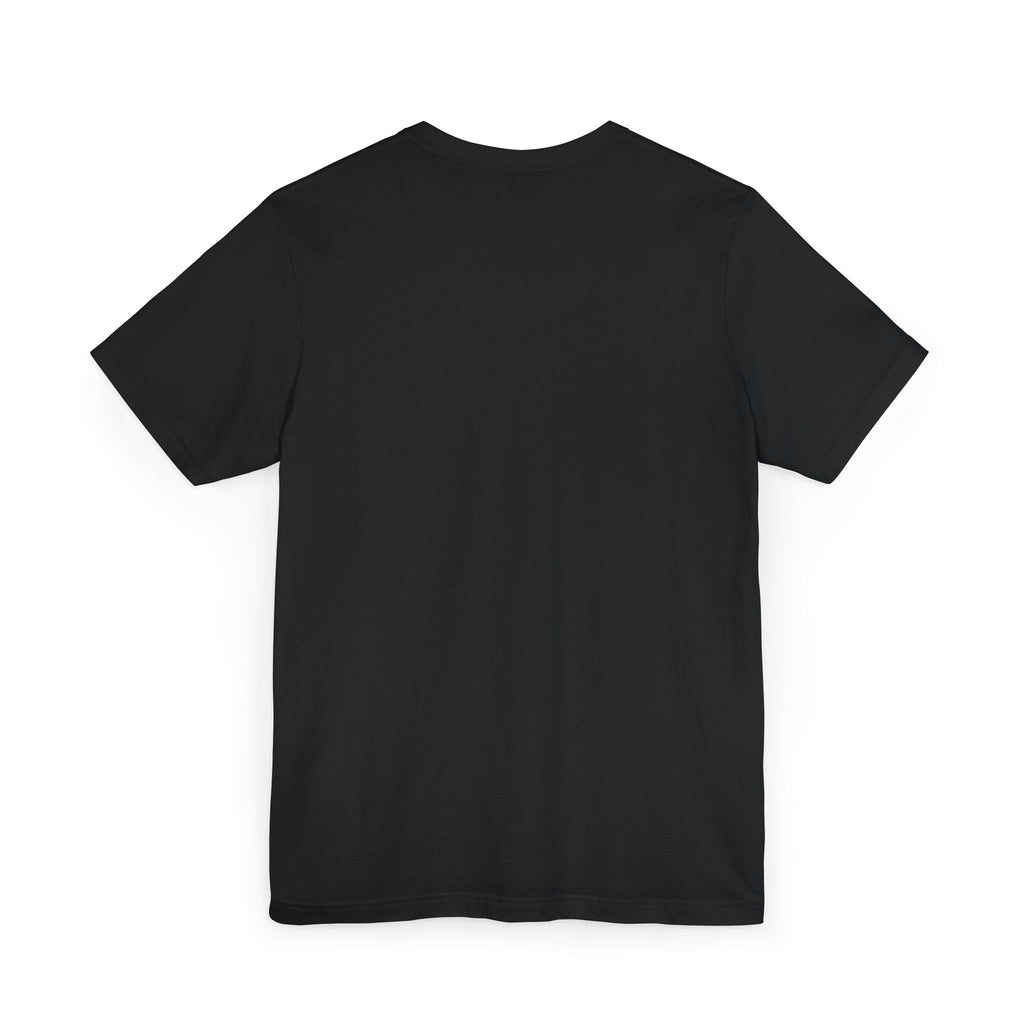 Anime Eye Portrait T-Shirt — Intense Ninja Gaze Graphic Tee
