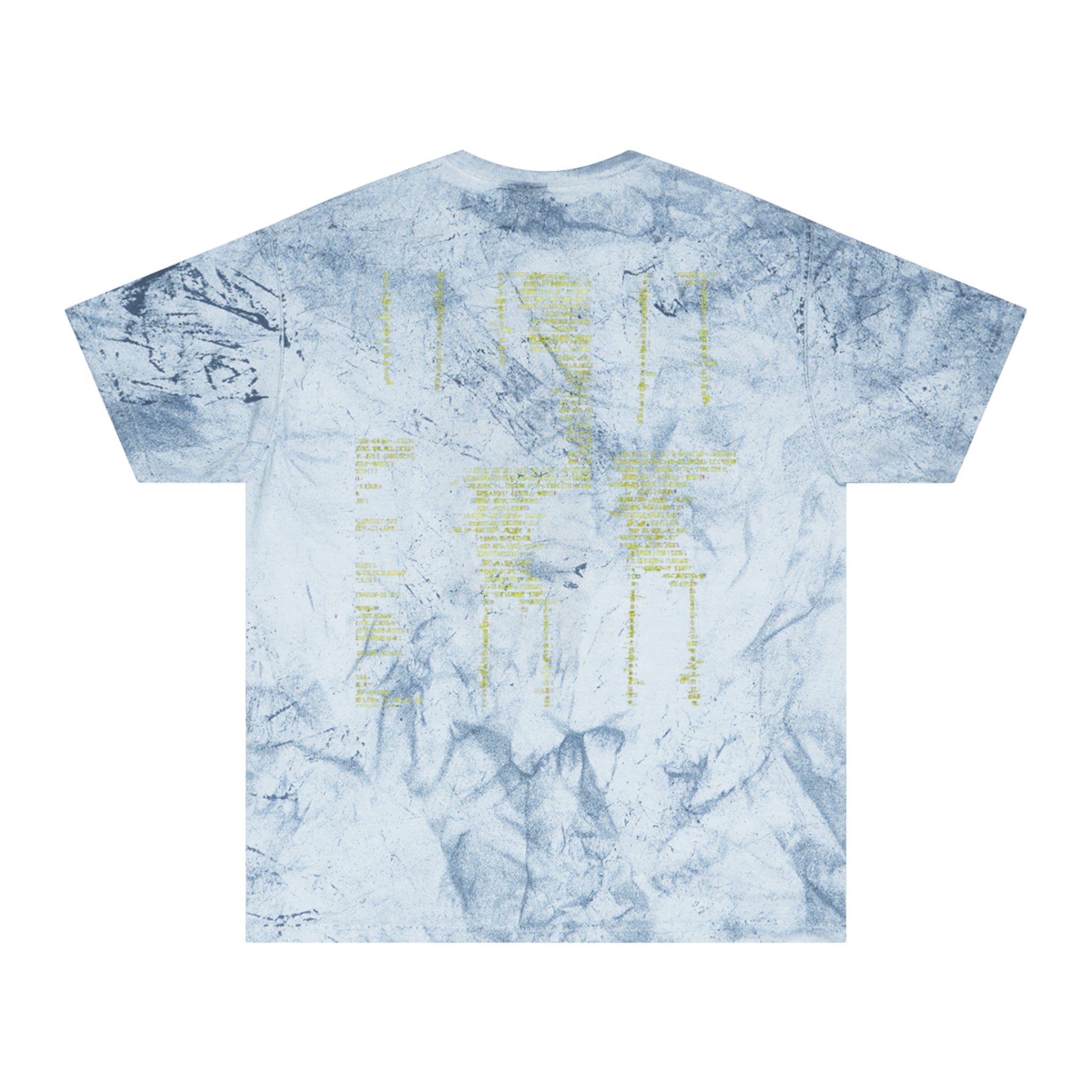 Retro Blueprint Elephant Tee — Vintage Sci‑Fi Blueprint Graphic T-Shirt