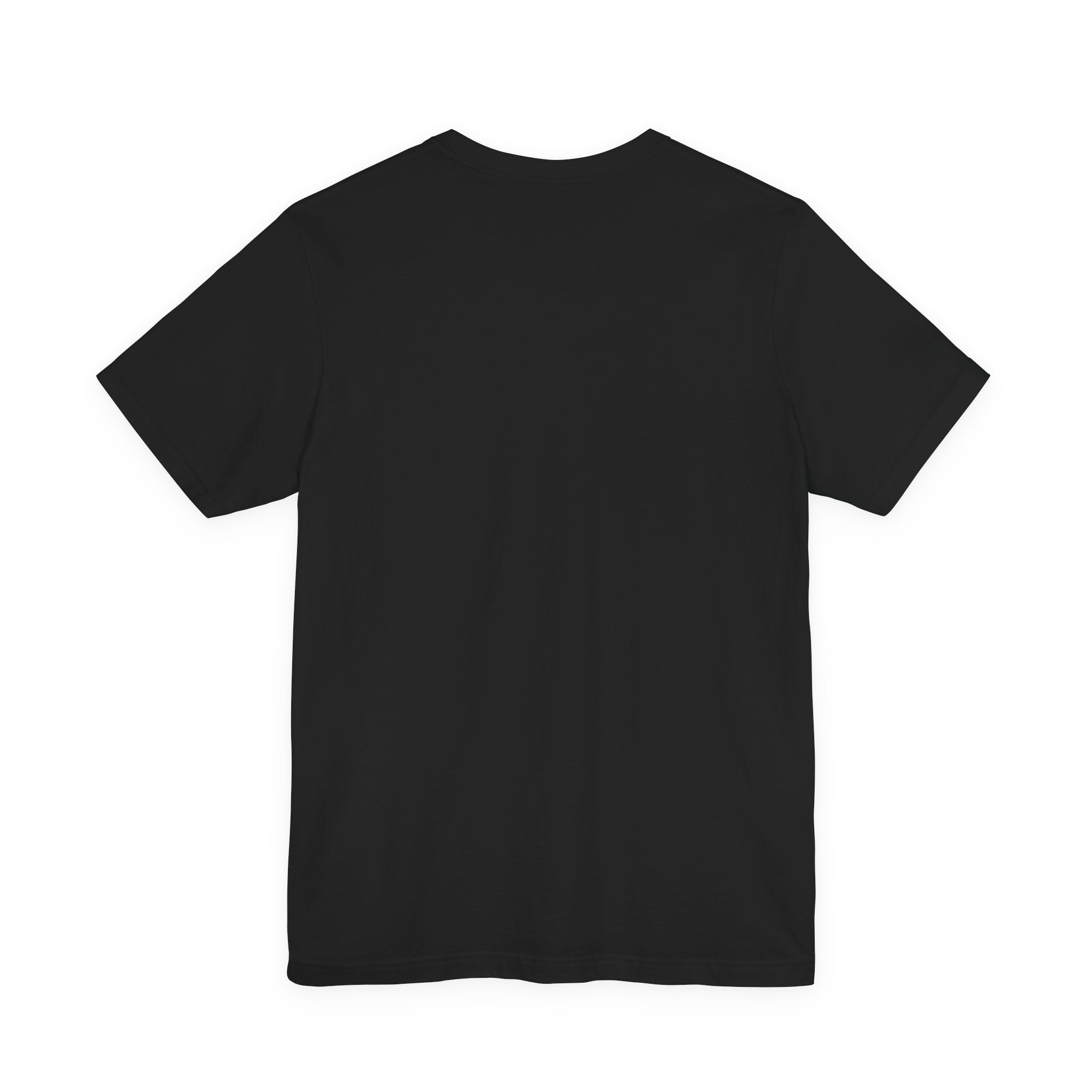 Cyber City Neon Tee — Retro Futuristic Streetwear Graphic T-Shirt