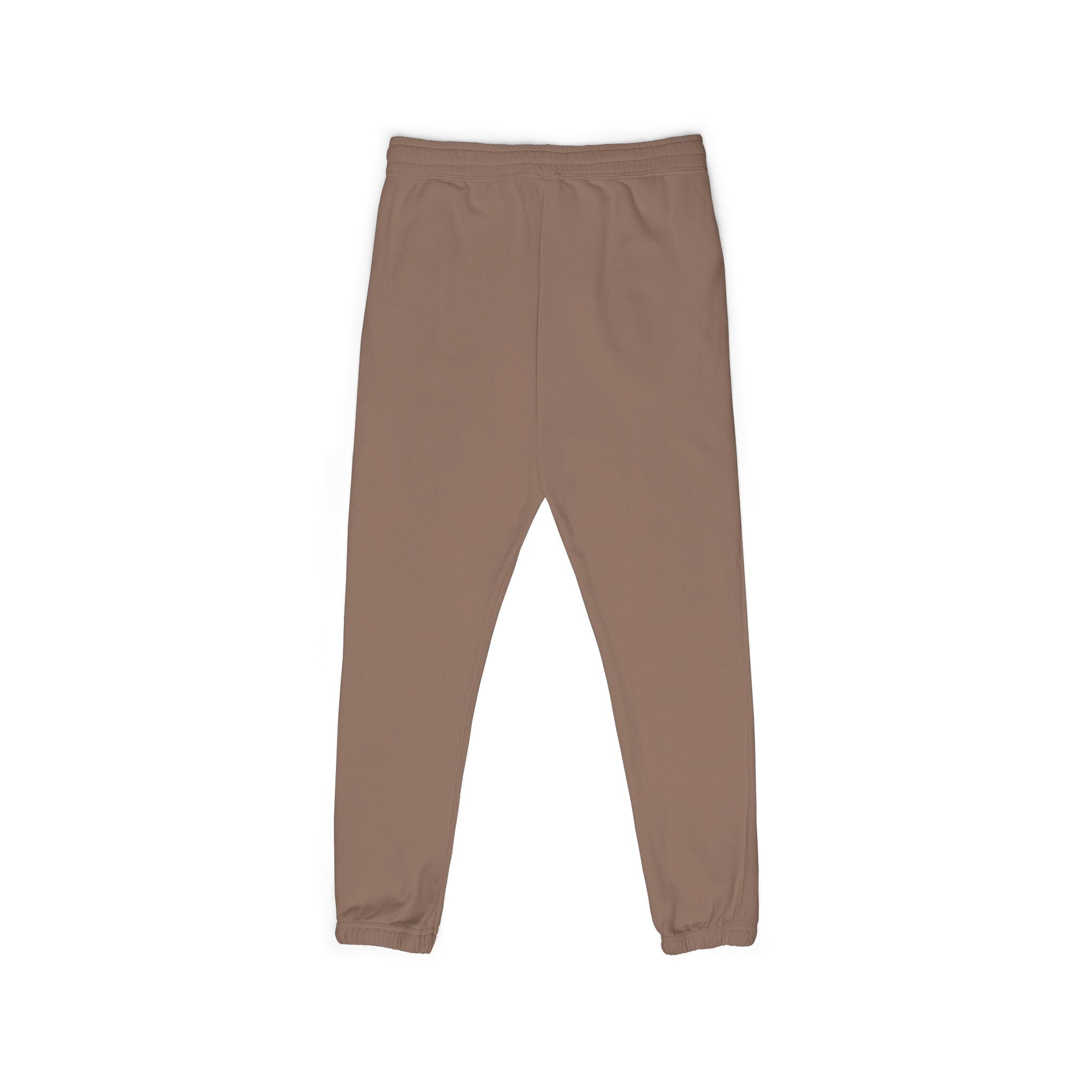 Void Graphic Sweatpants – Relaxed Garment-Dyed Fleece Joggers