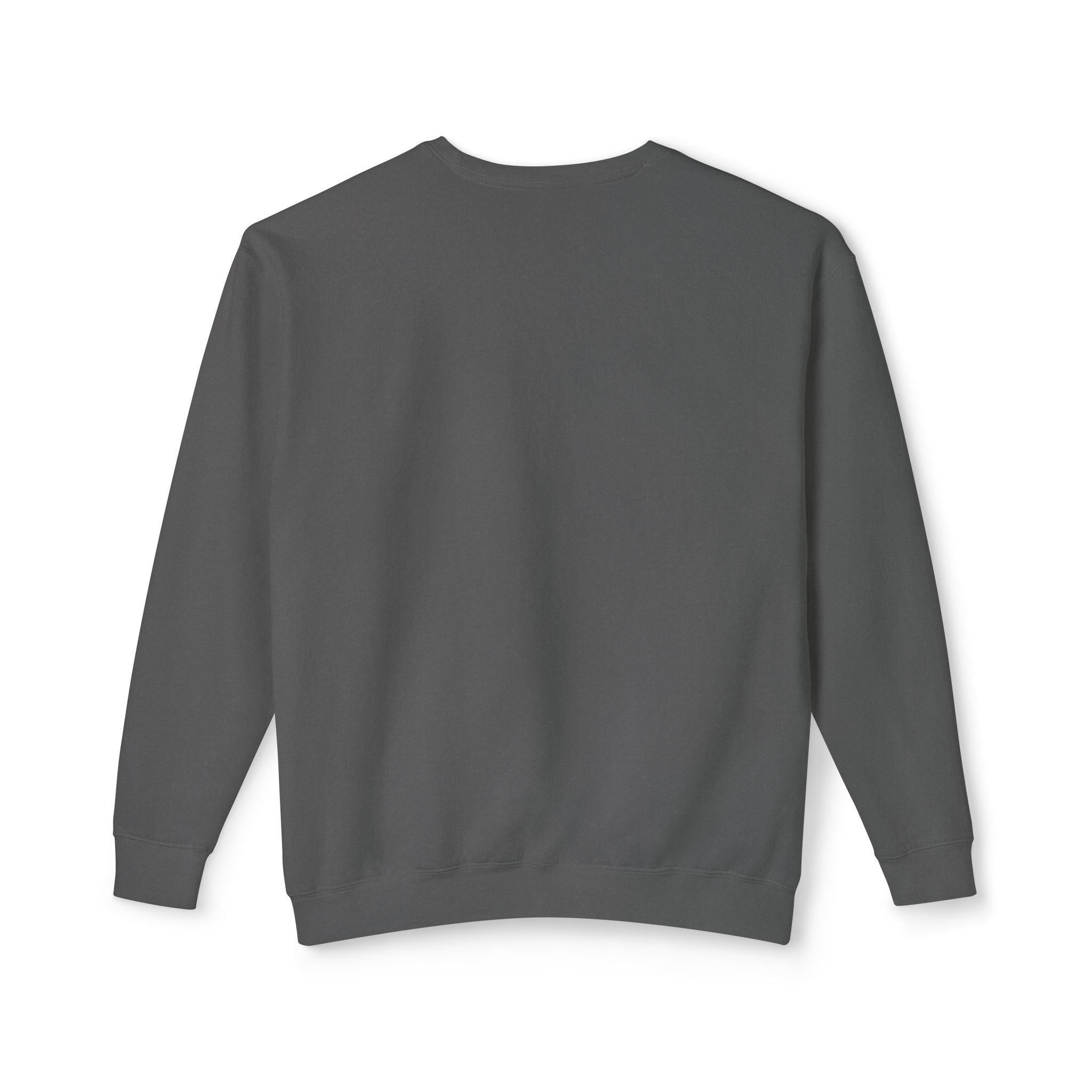 Retro Memphis Geometric Crewneck Sweatshirt