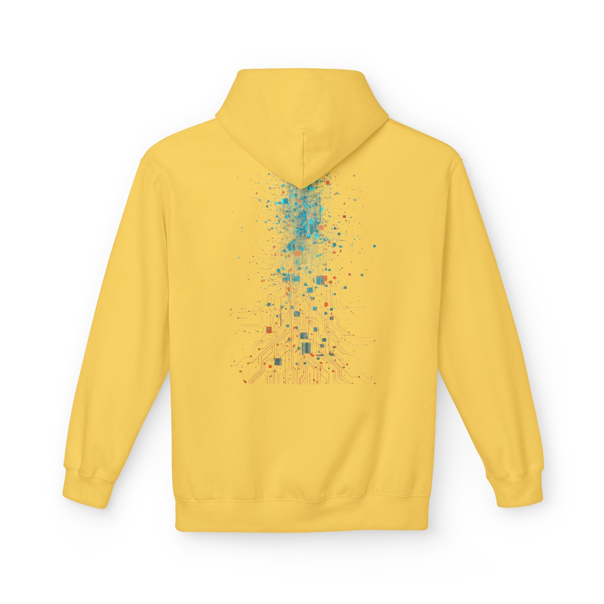 Unisex Midweight Softstyle Fleece Hoodie