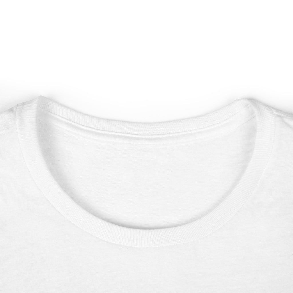 Ski Cat Graphic Tee — 'Level Up' Retro Gaming Skiing Women's T‑Shirt