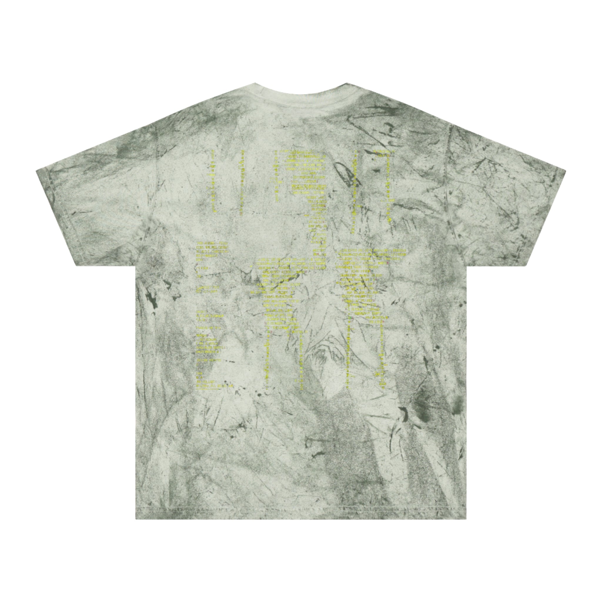 Retro Blueprint Elephant Tee — Vintage Sci‑Fi Blueprint Graphic T-Shirt