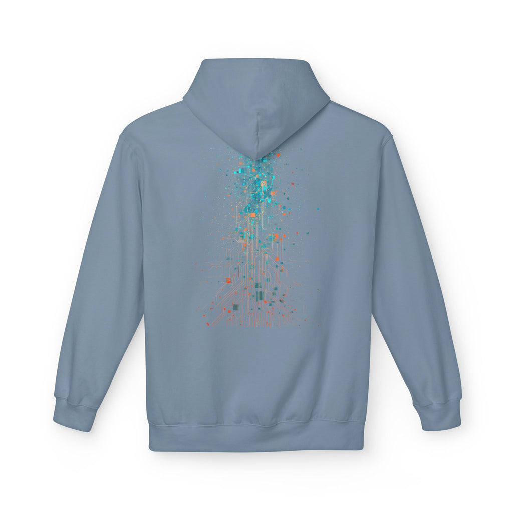 Unisex Midweight Softstyle Fleece Hoodie
