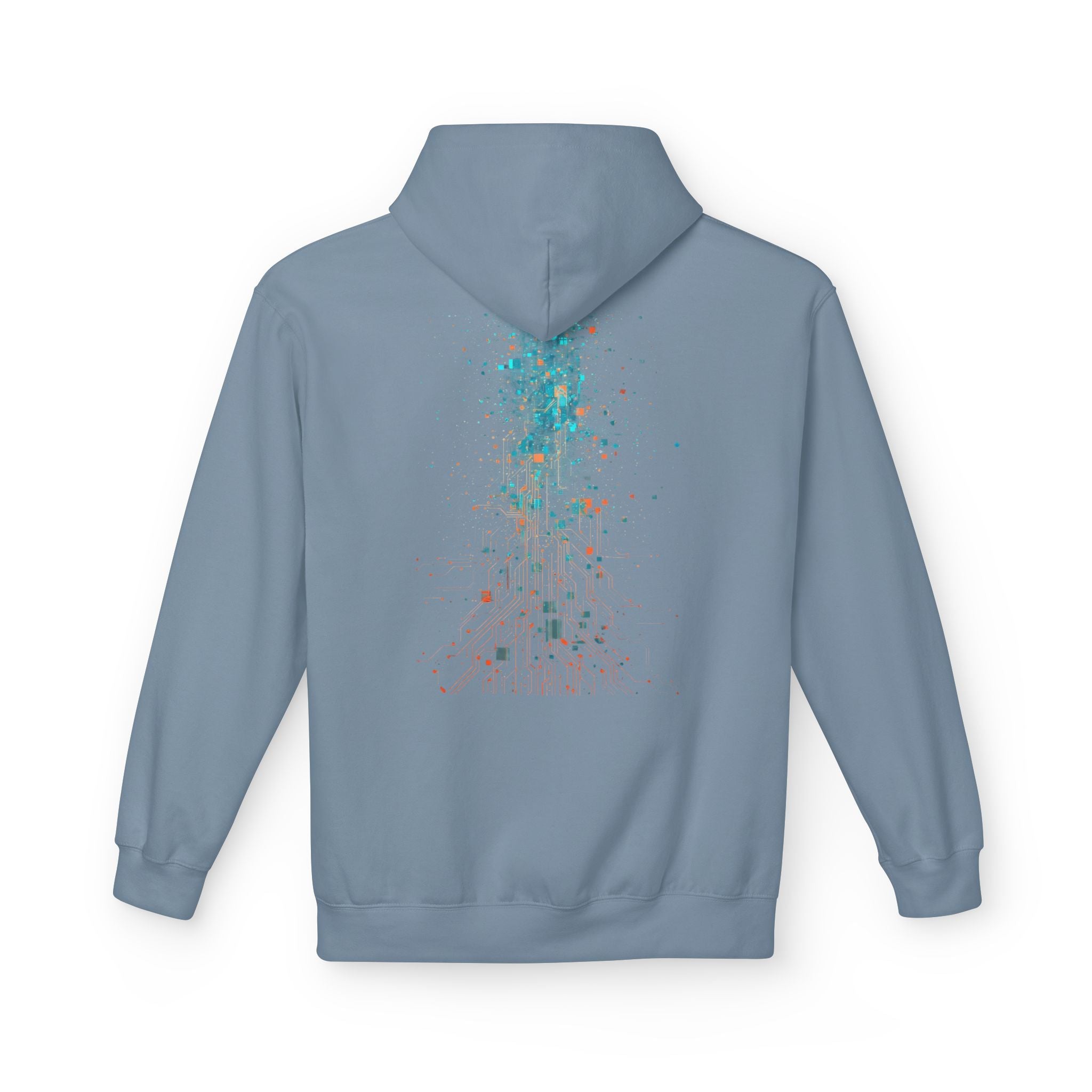 Unisex Midweight Softstyle Fleece Hoodie
