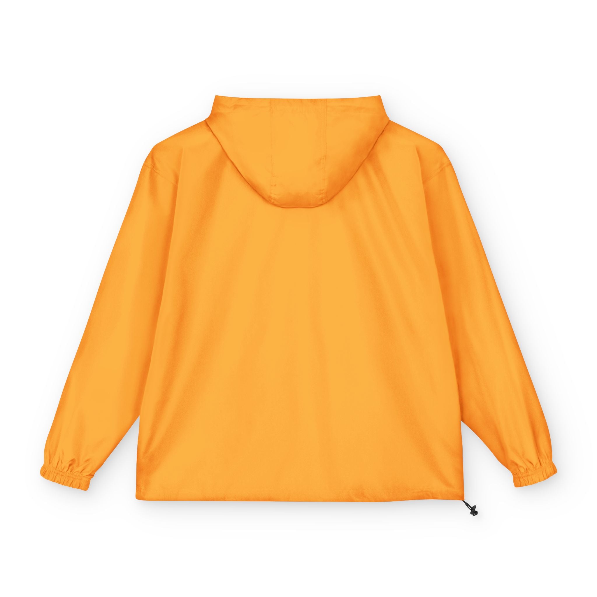 Champion Packable Anorak Jacket — Neon Cyberpunk Unisex Windbreaker
