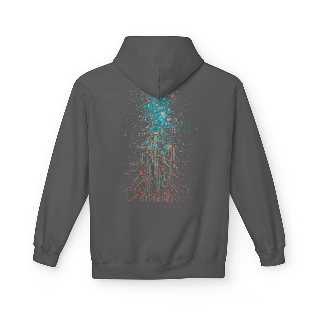 Unisex Midweight Softstyle Fleece Hoodie