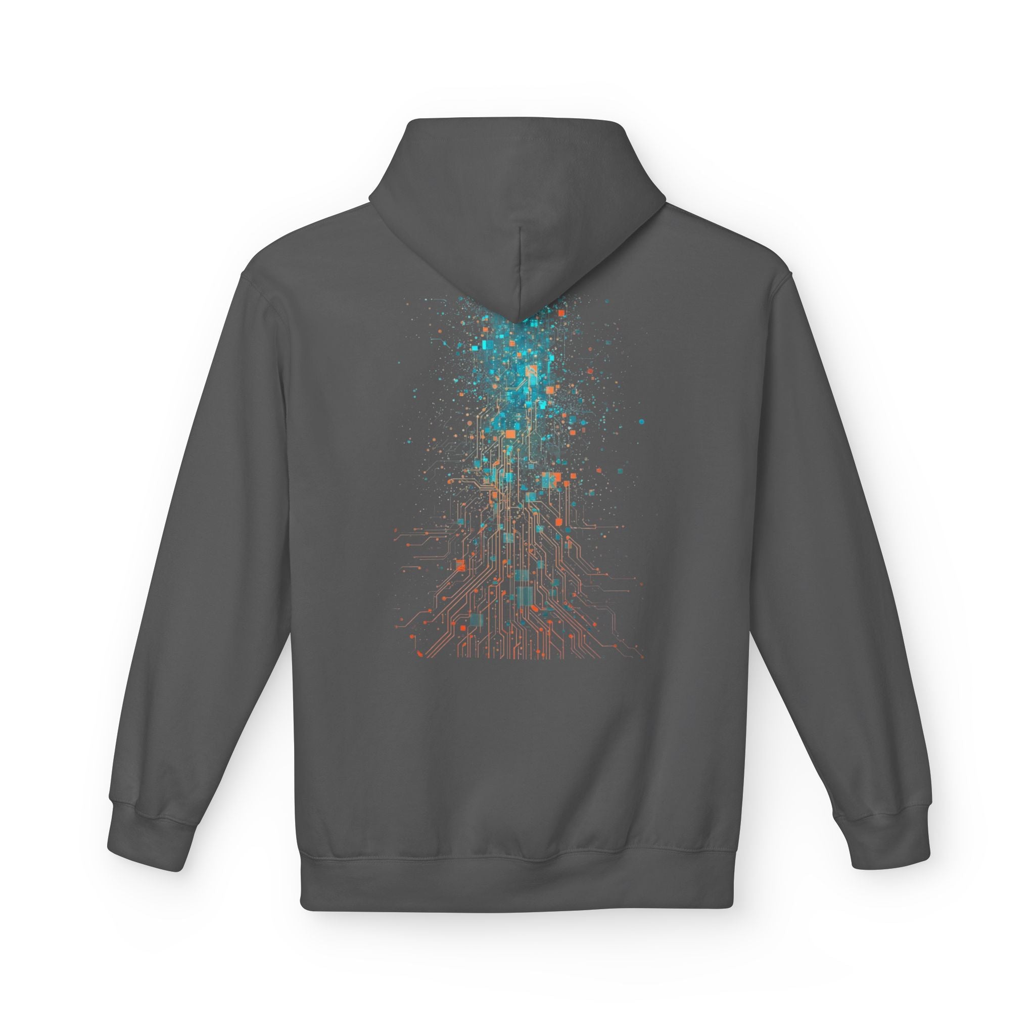 Unisex Midweight Softstyle Fleece Hoodie