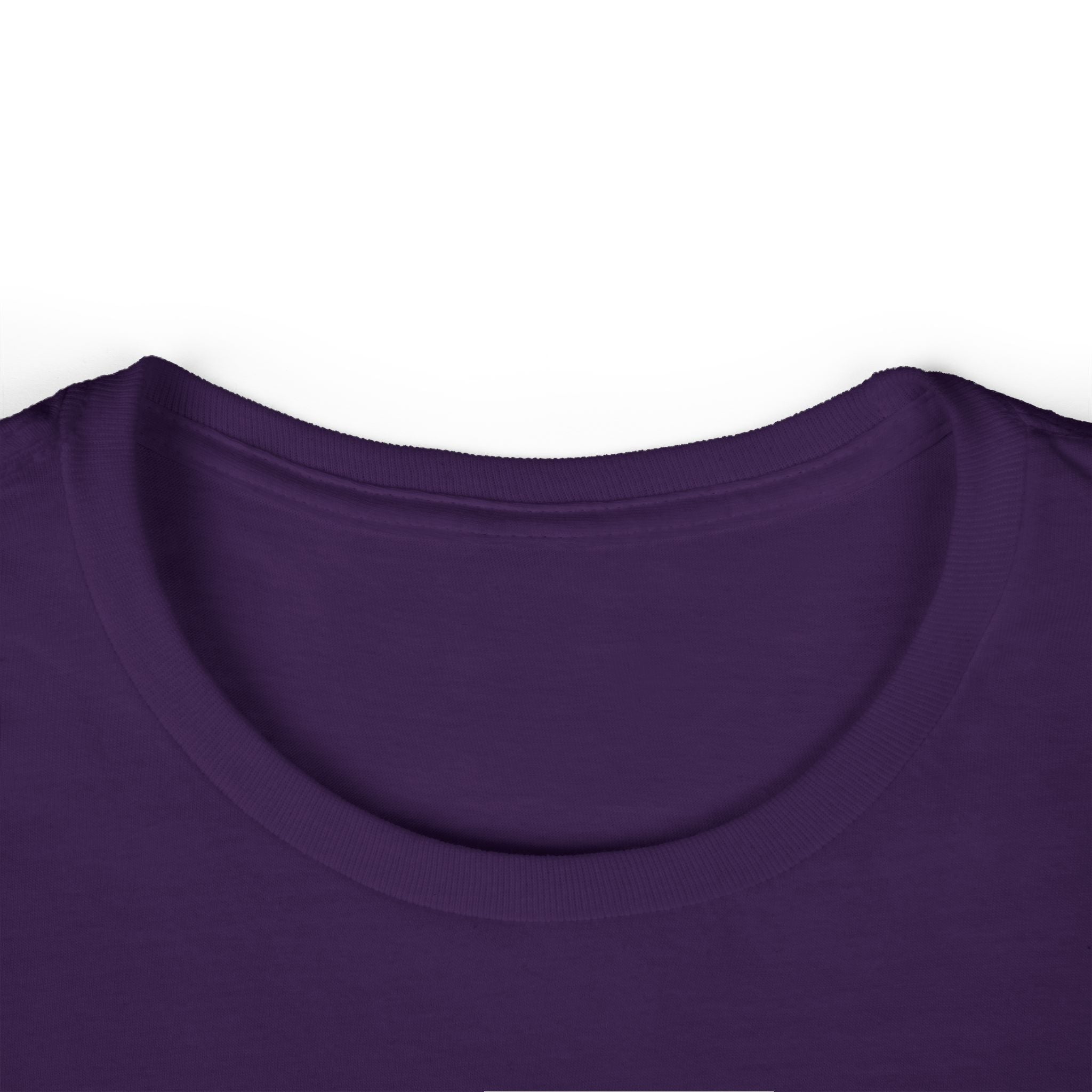 Ski Cat Graphic Tee — 'Level Up' Retro Gaming Skiing Women's T‑Shirt