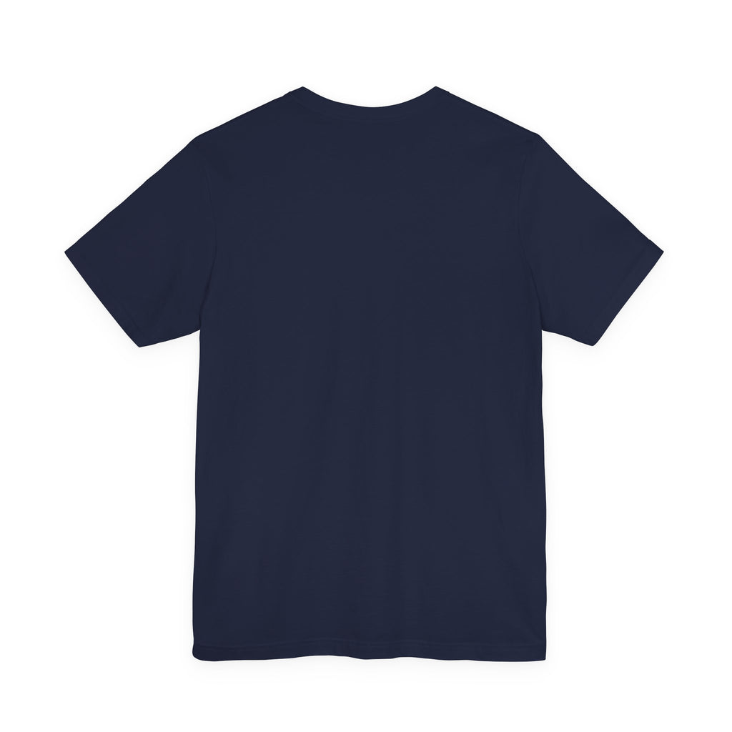 Cyber City Neon Tee — Retro Futuristic Streetwear Graphic T-Shirt