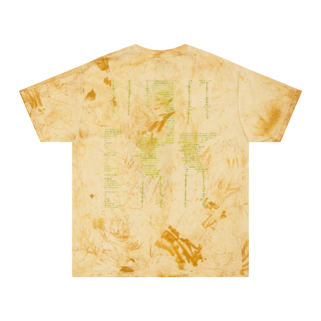 Retro Blueprint Elephant Tee — Vintage Sci‑Fi Blueprint Graphic T-Shirt