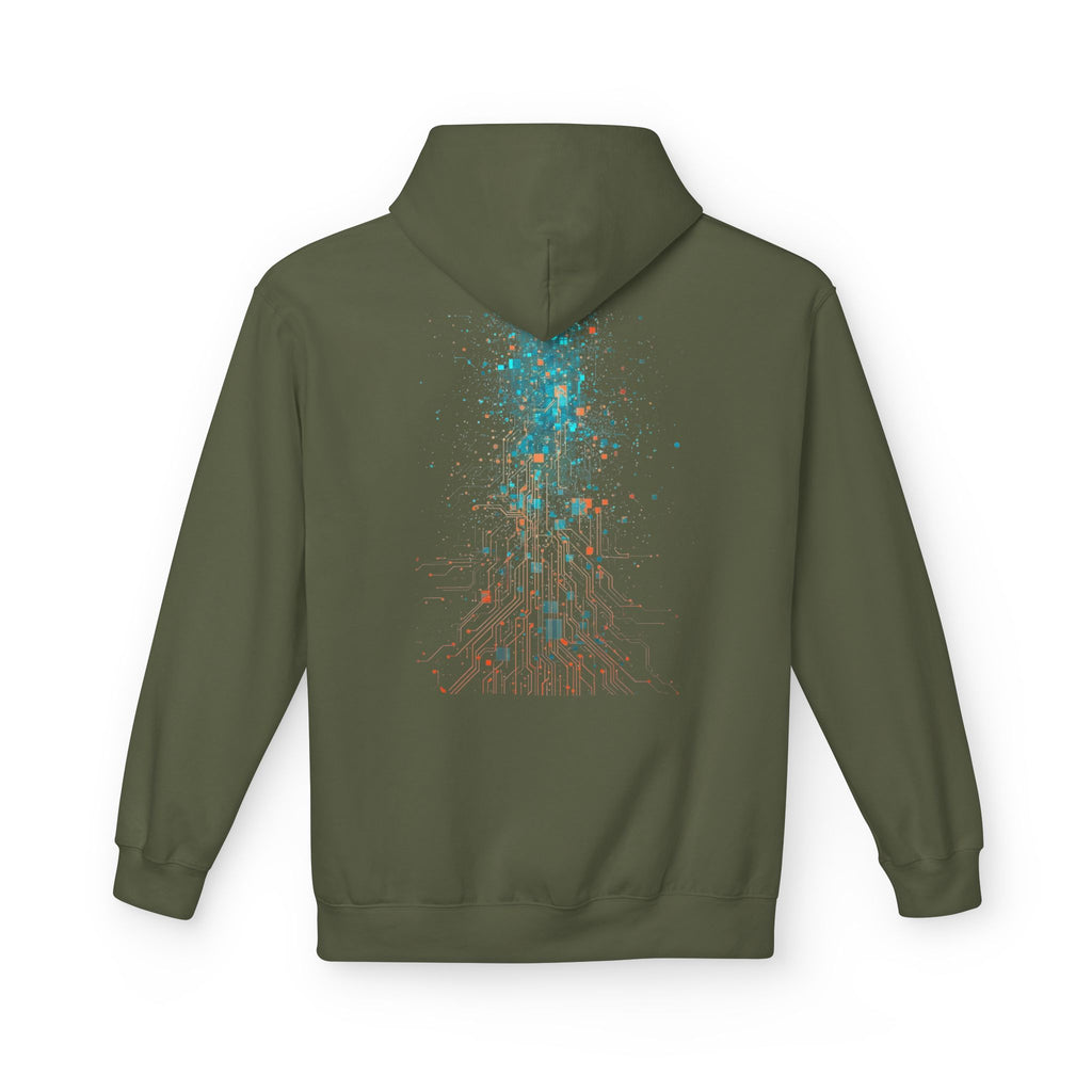 Unisex Midweight Softstyle Fleece Hoodie