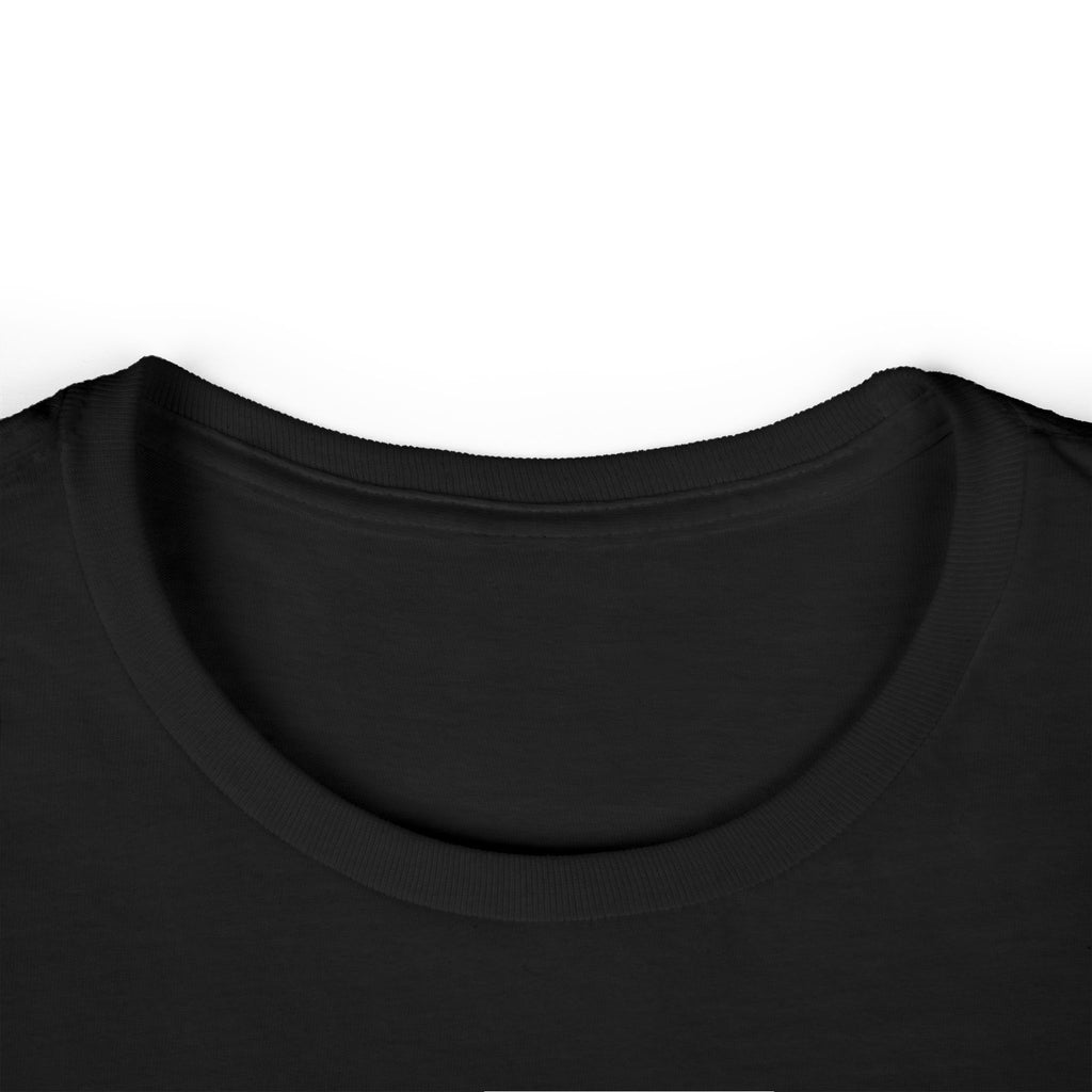 Ski Cat Graphic Tee — 'Level Up' Retro Gaming Skiing Women's T‑Shirt