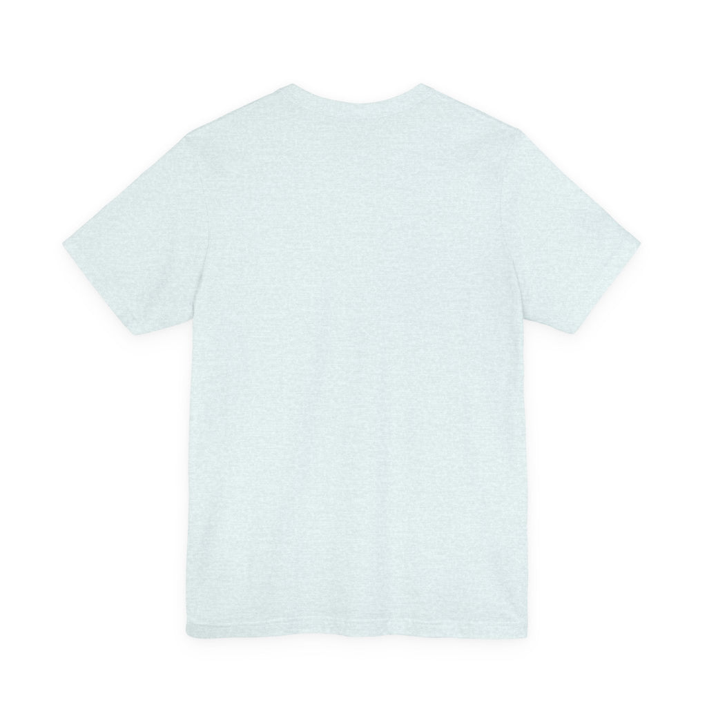 Cyber City Neon Tee — Retro Futuristic Streetwear Graphic T-Shirt