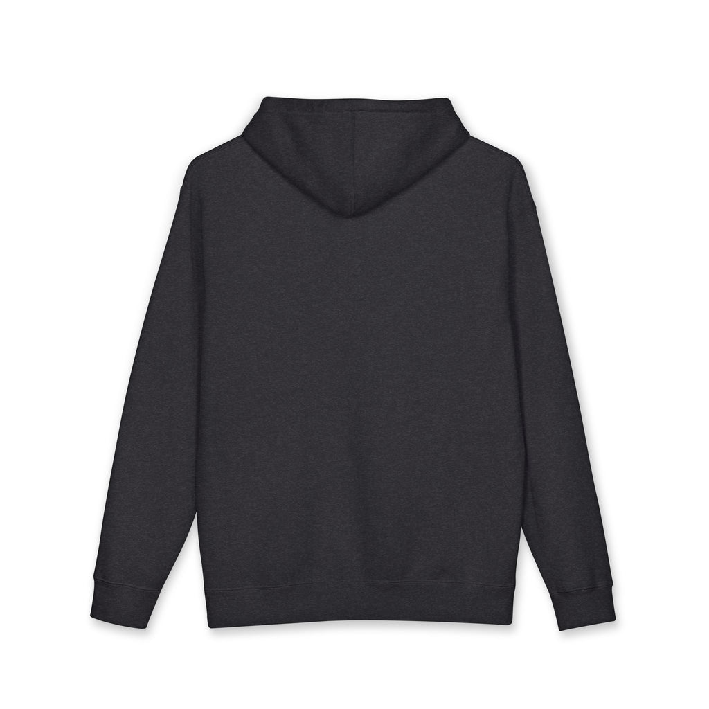 Galaxy Patch Hoodie — Cosmic Space Graphic Sweatshirt