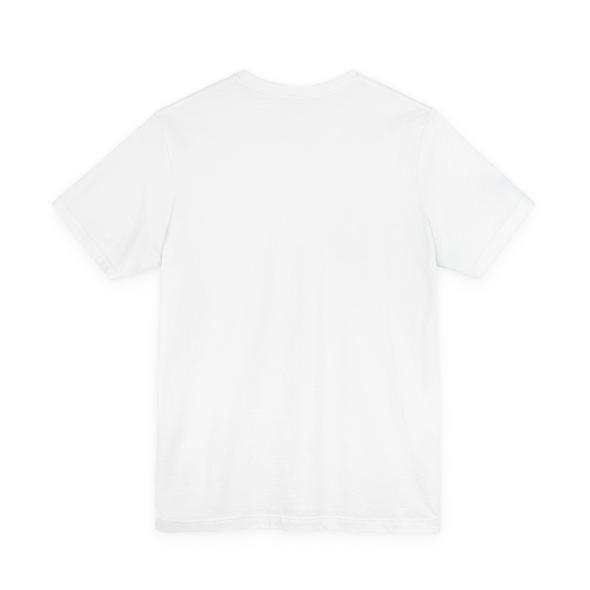Cyber City Neon Tee — Retro Futuristic Streetwear Graphic T-Shirt