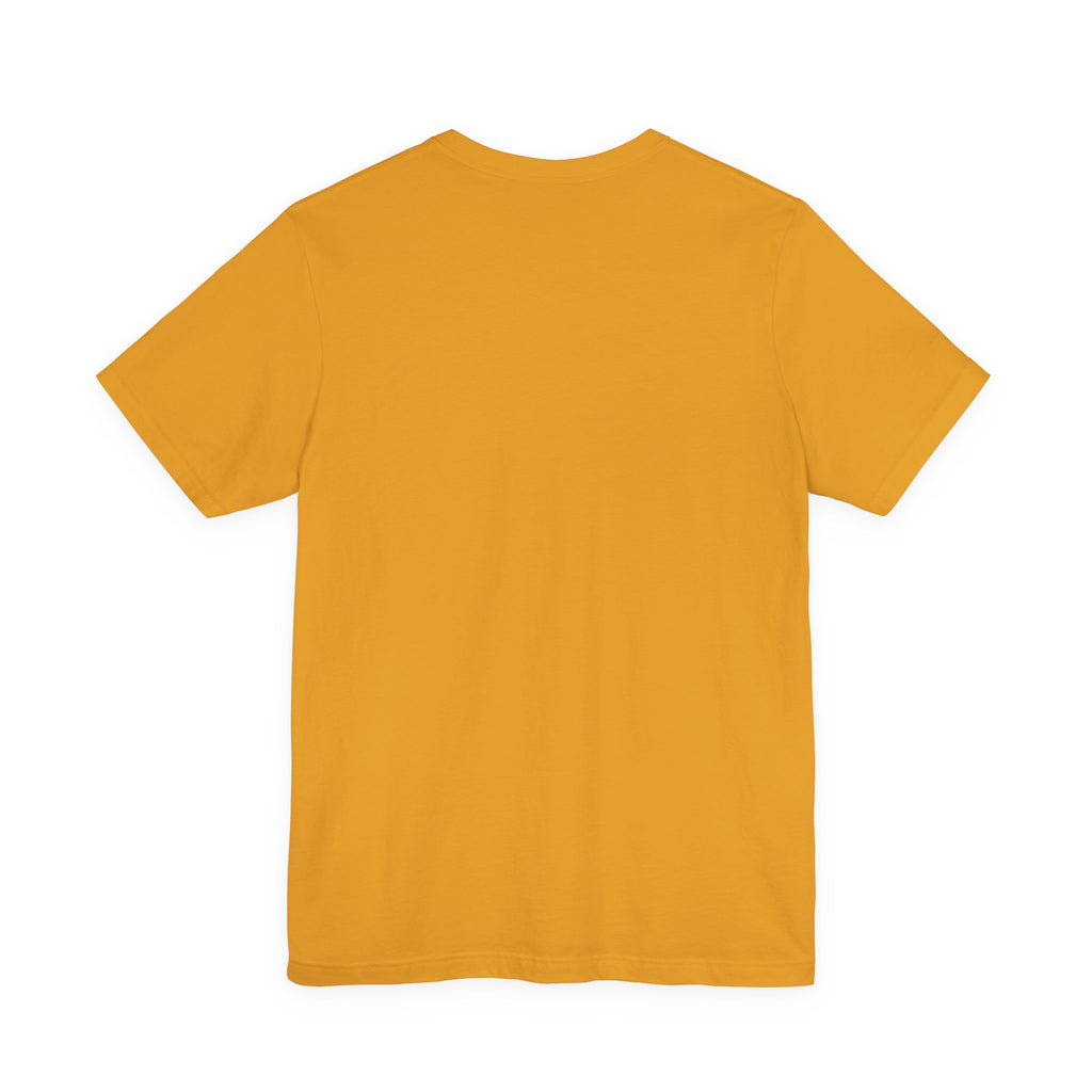 Cyber City Neon Tee — Retro Futuristic Streetwear Graphic T-Shirt