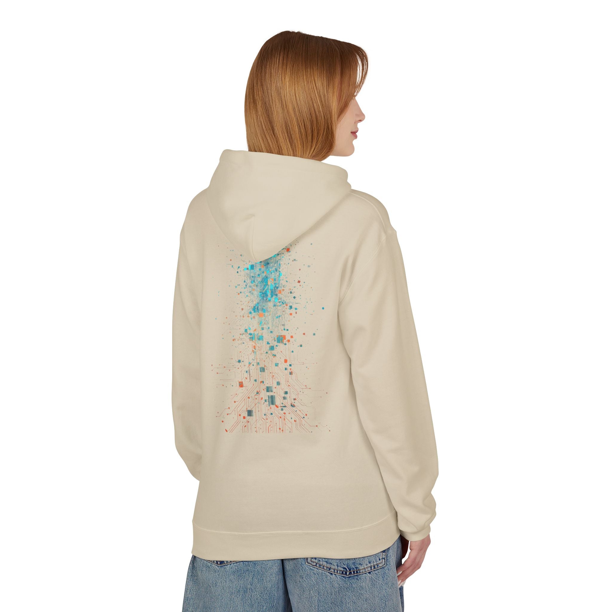 Unisex Midweight Softstyle Fleece Hoodie