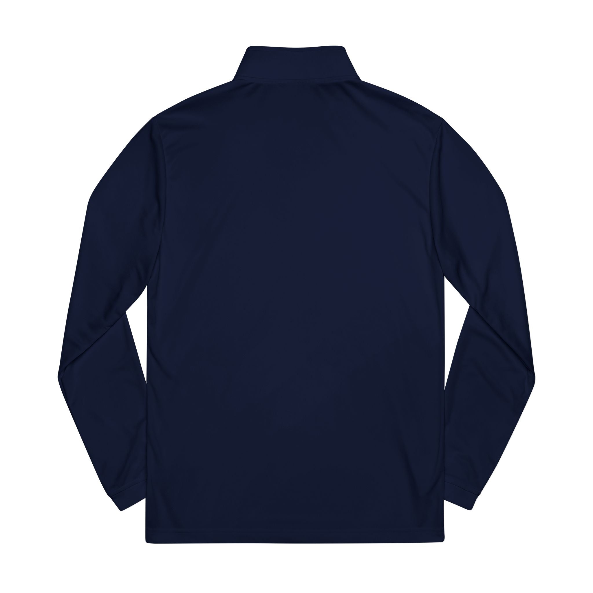 adidas® Quarter-Zip Pullover — Neon Cyber Performance Layer (Embroidery)