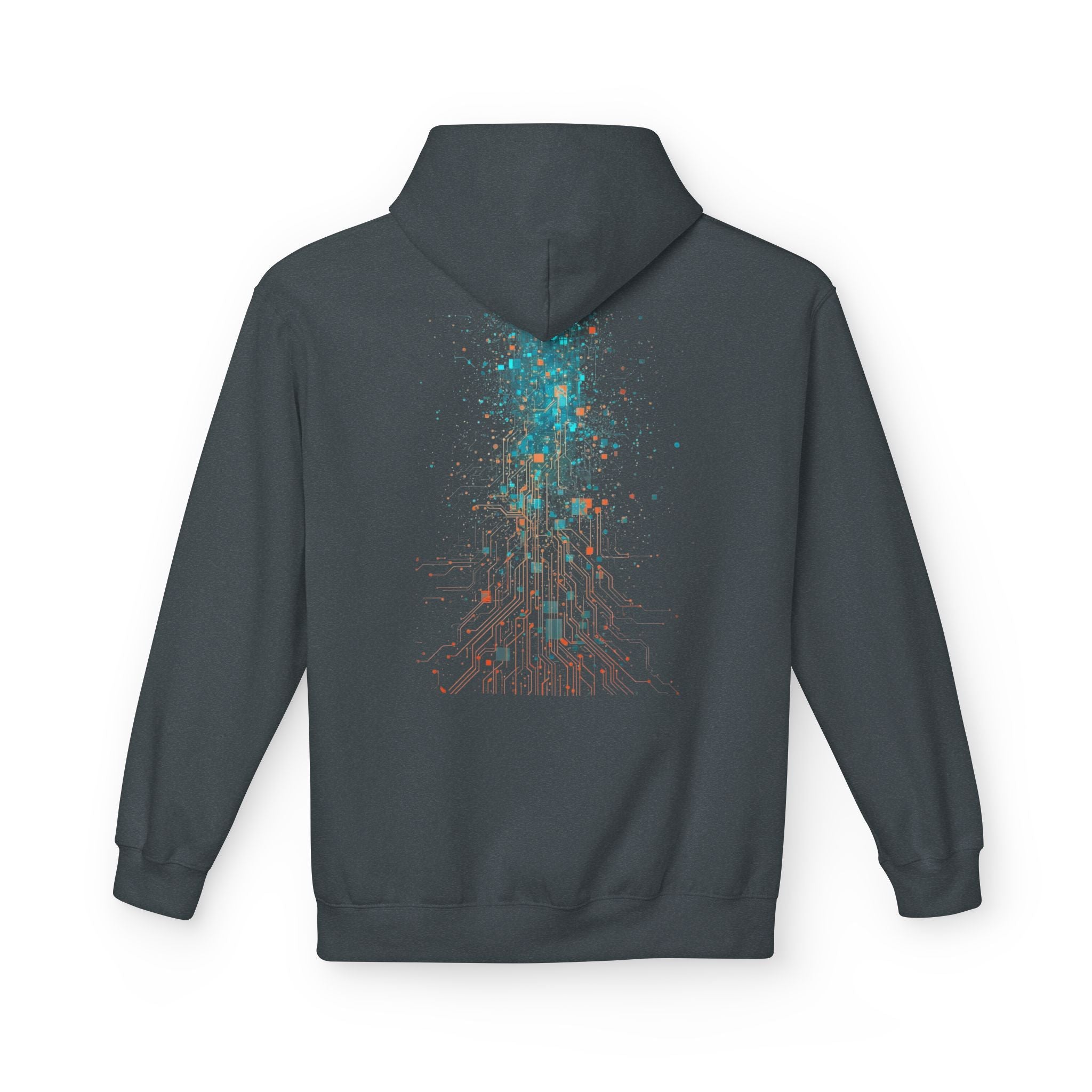 Unisex Midweight Softstyle Fleece Hoodie