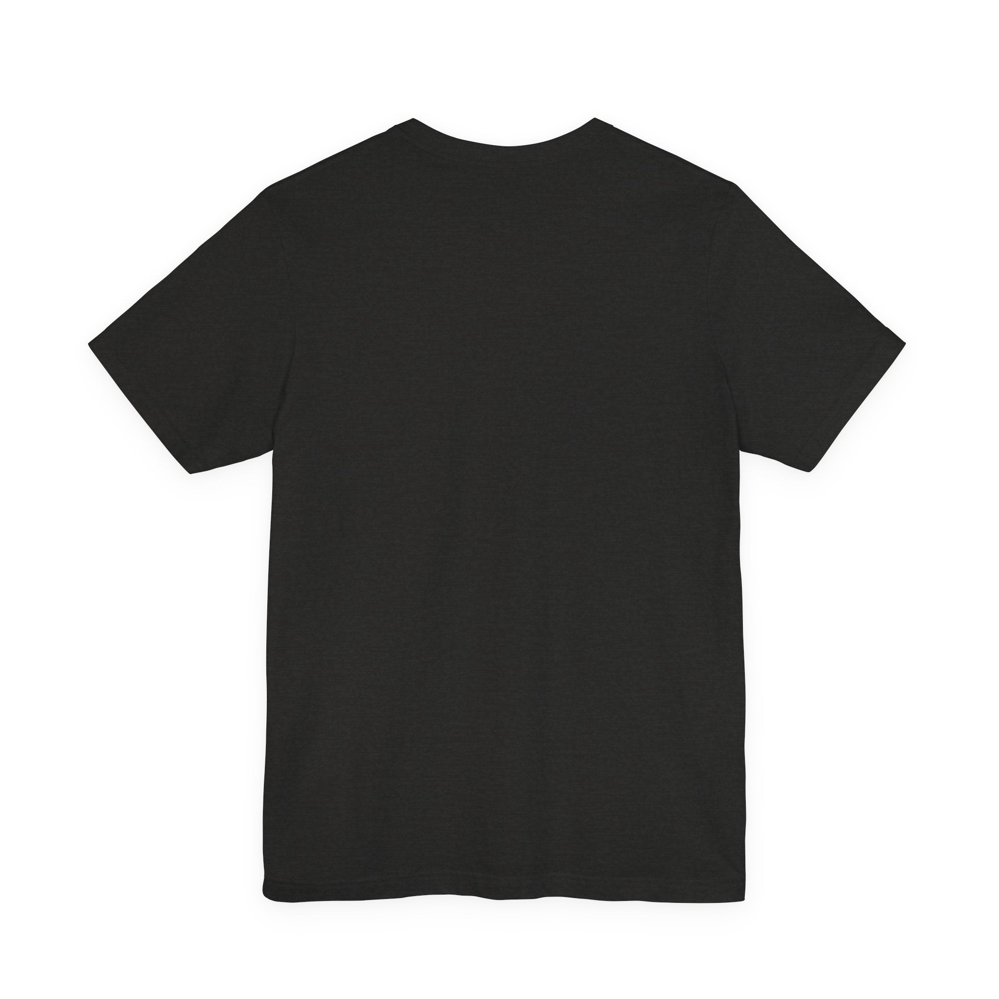 Cyber City Neon Tee — Retro Futuristic Streetwear Graphic T-Shirt