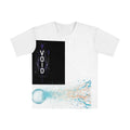 Data Breach Graphic Tee — Neon Cyberpunk QR Design