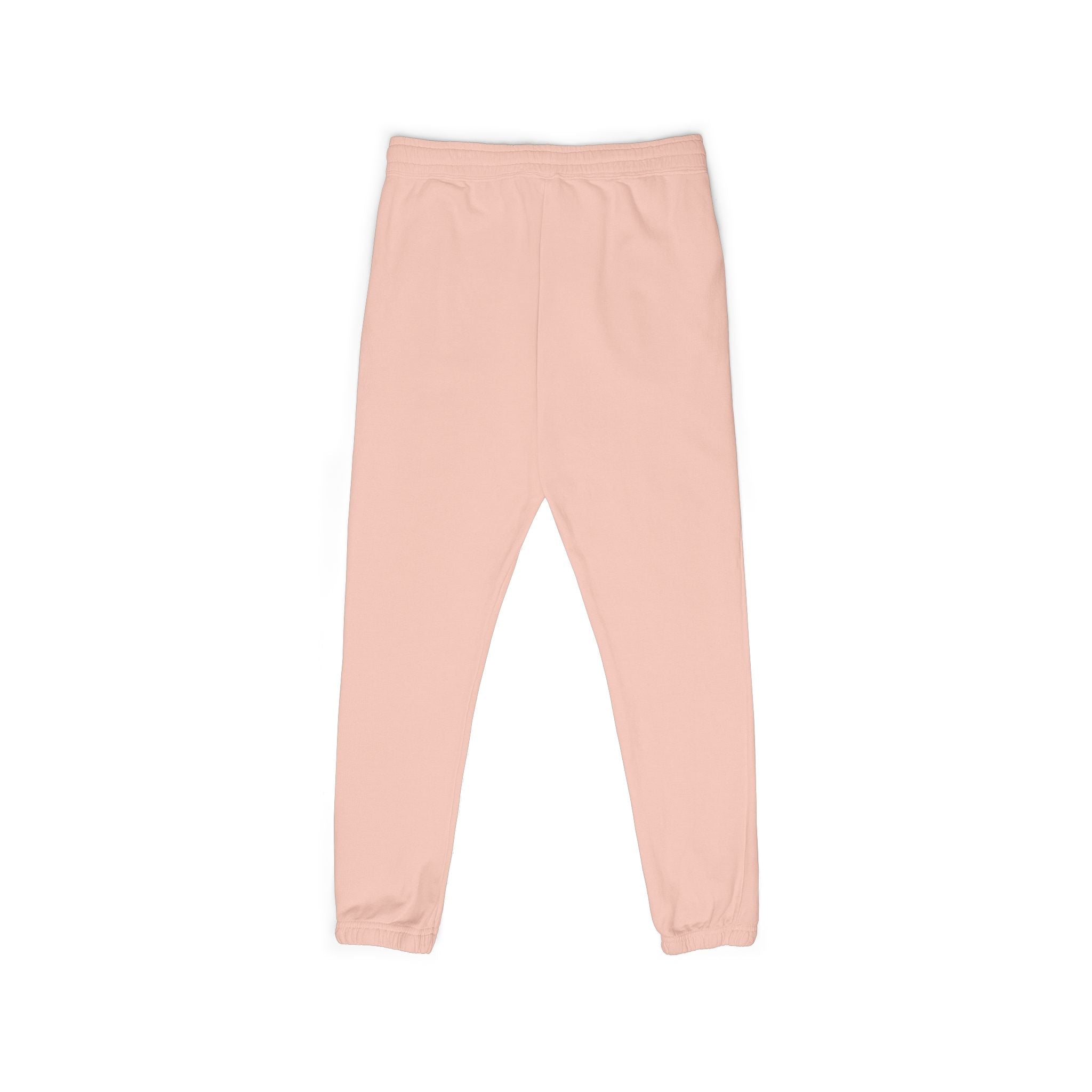 Void Graphic Sweatpants – Relaxed Garment-Dyed Fleece Joggers