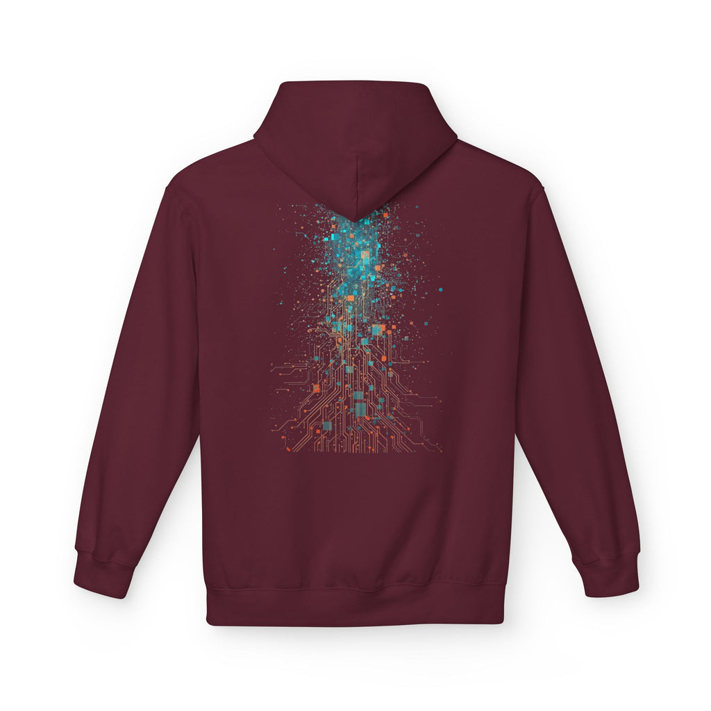 Unisex Midweight Softstyle Fleece Hoodie