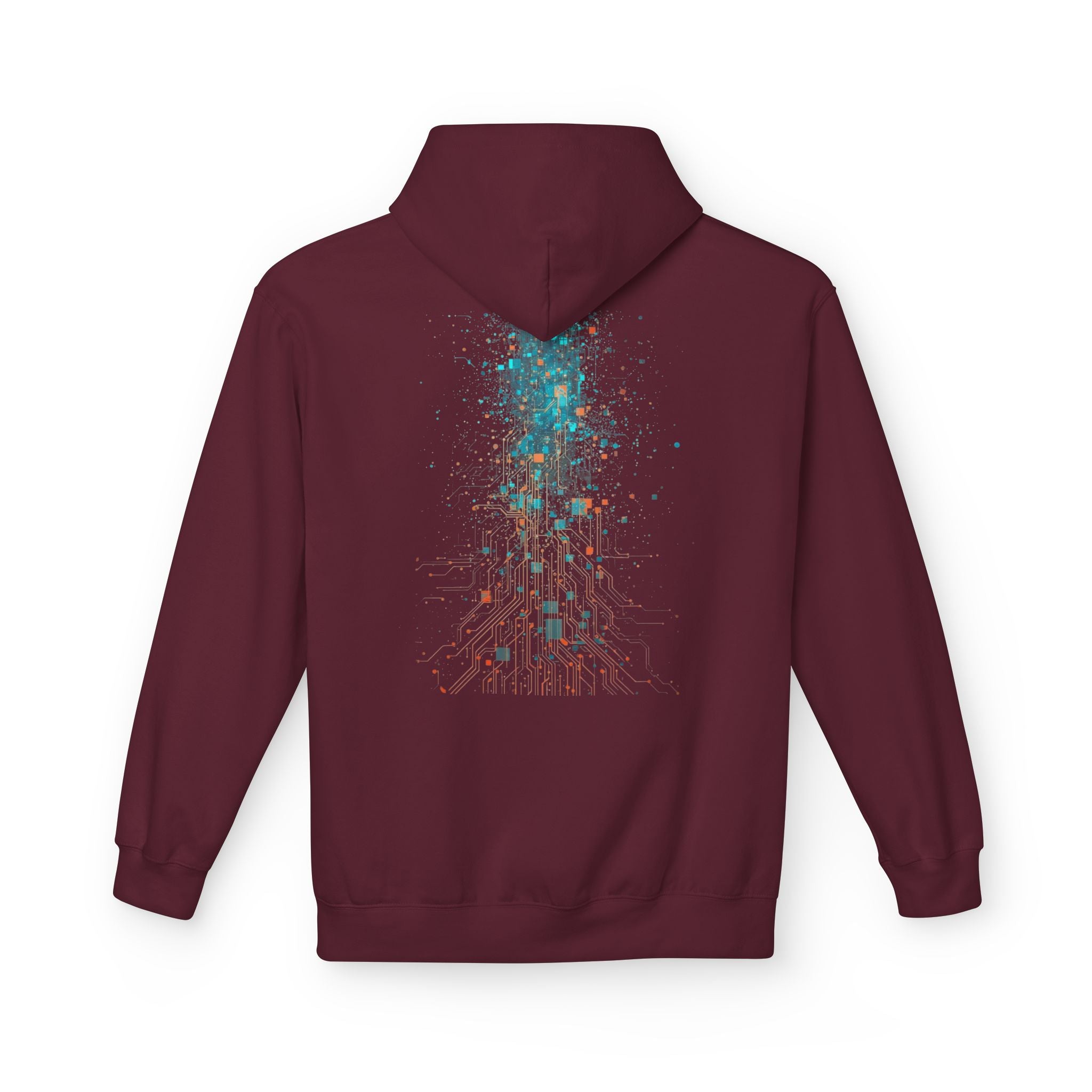 Unisex Midweight Softstyle Fleece Hoodie