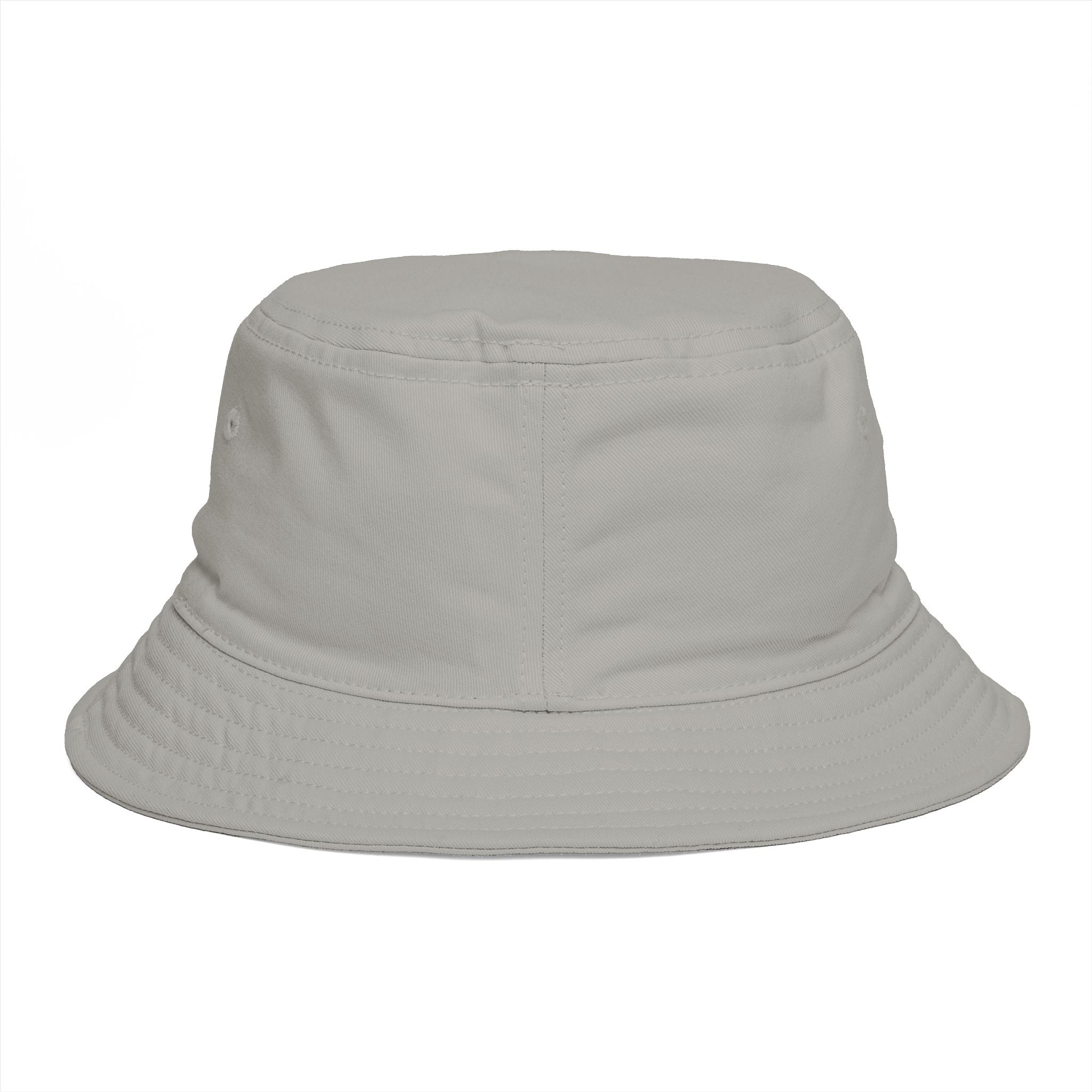 Patriotic Western Bucket Hat — American Flag, Desert Rodeo 250 Patch