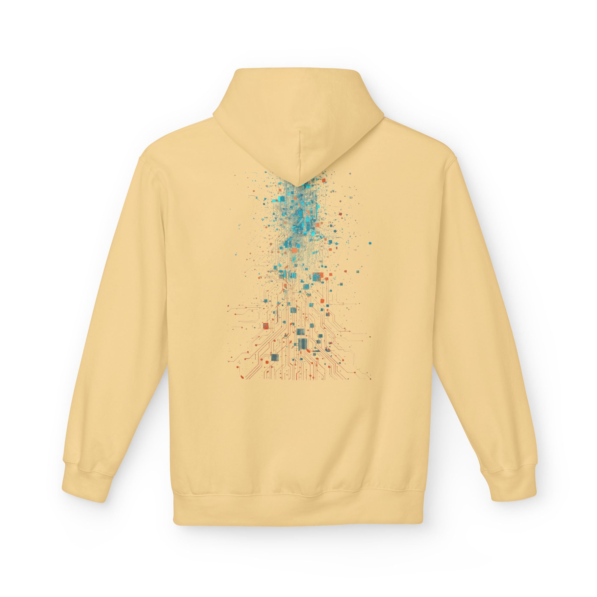 Unisex Midweight Softstyle Fleece Hoodie