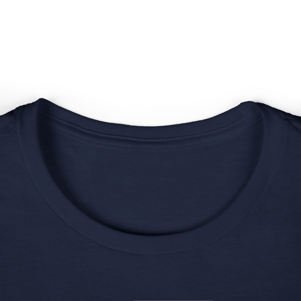 Ski Cat Graphic Tee — 'Level Up' Retro Gaming Skiing Women's T‑Shirt