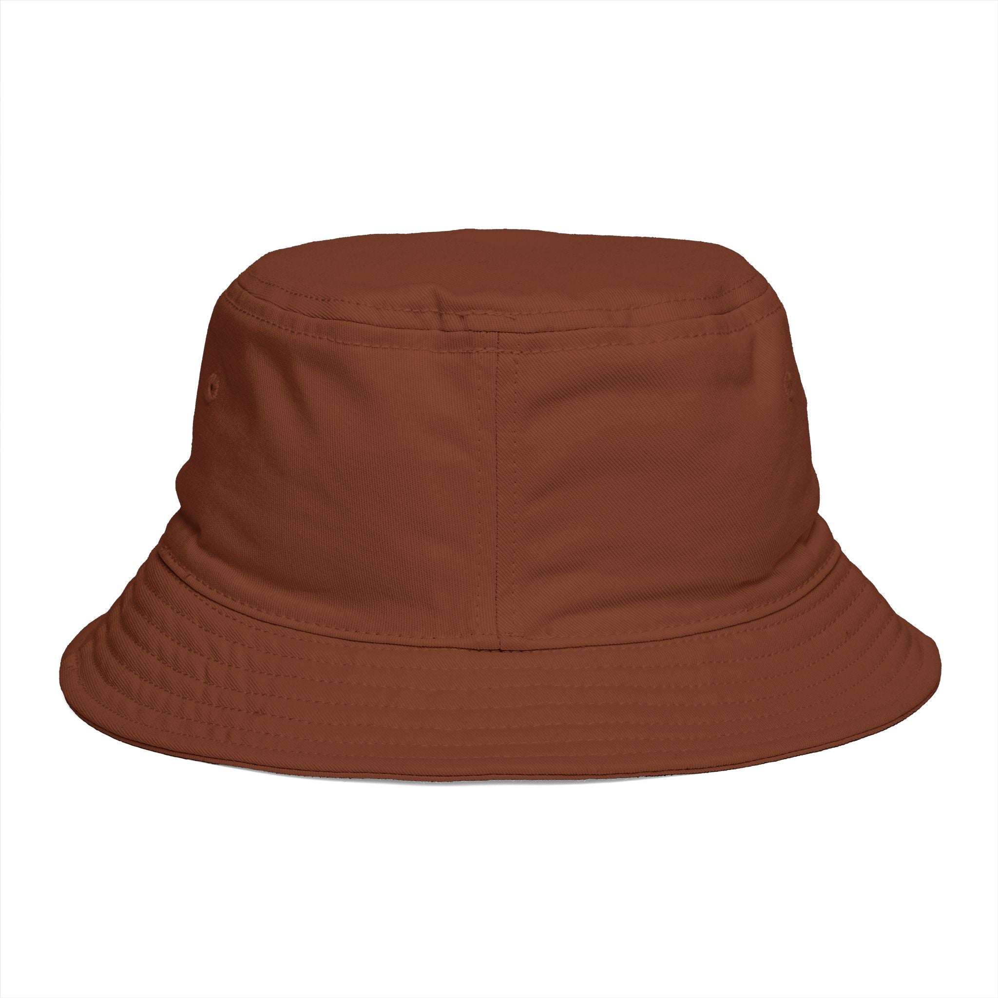 Patriotic Western Bucket Hat — American Flag, Desert Rodeo 250 Patch