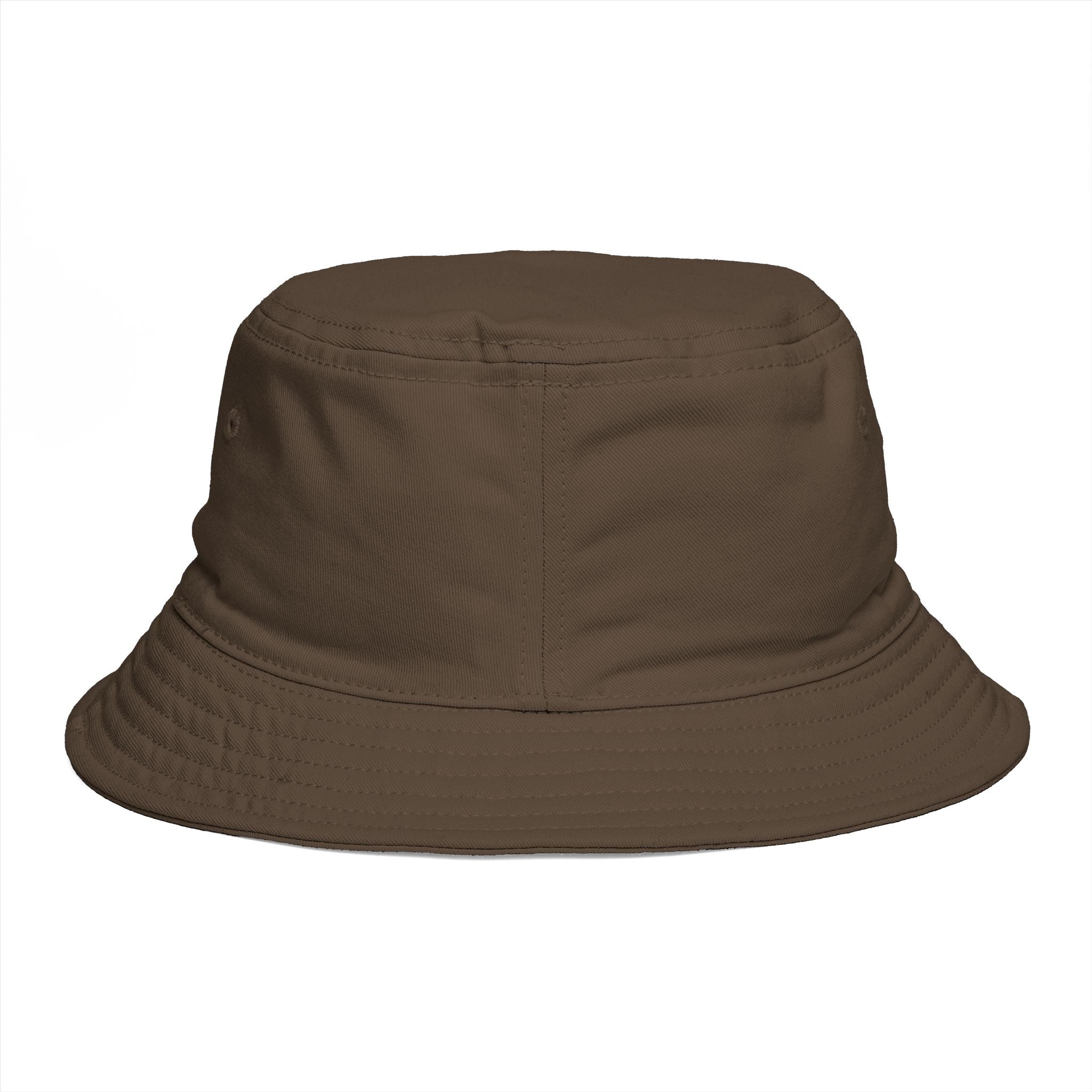 Patriotic Western Bucket Hat — American Flag, Desert Rodeo 250 Patch