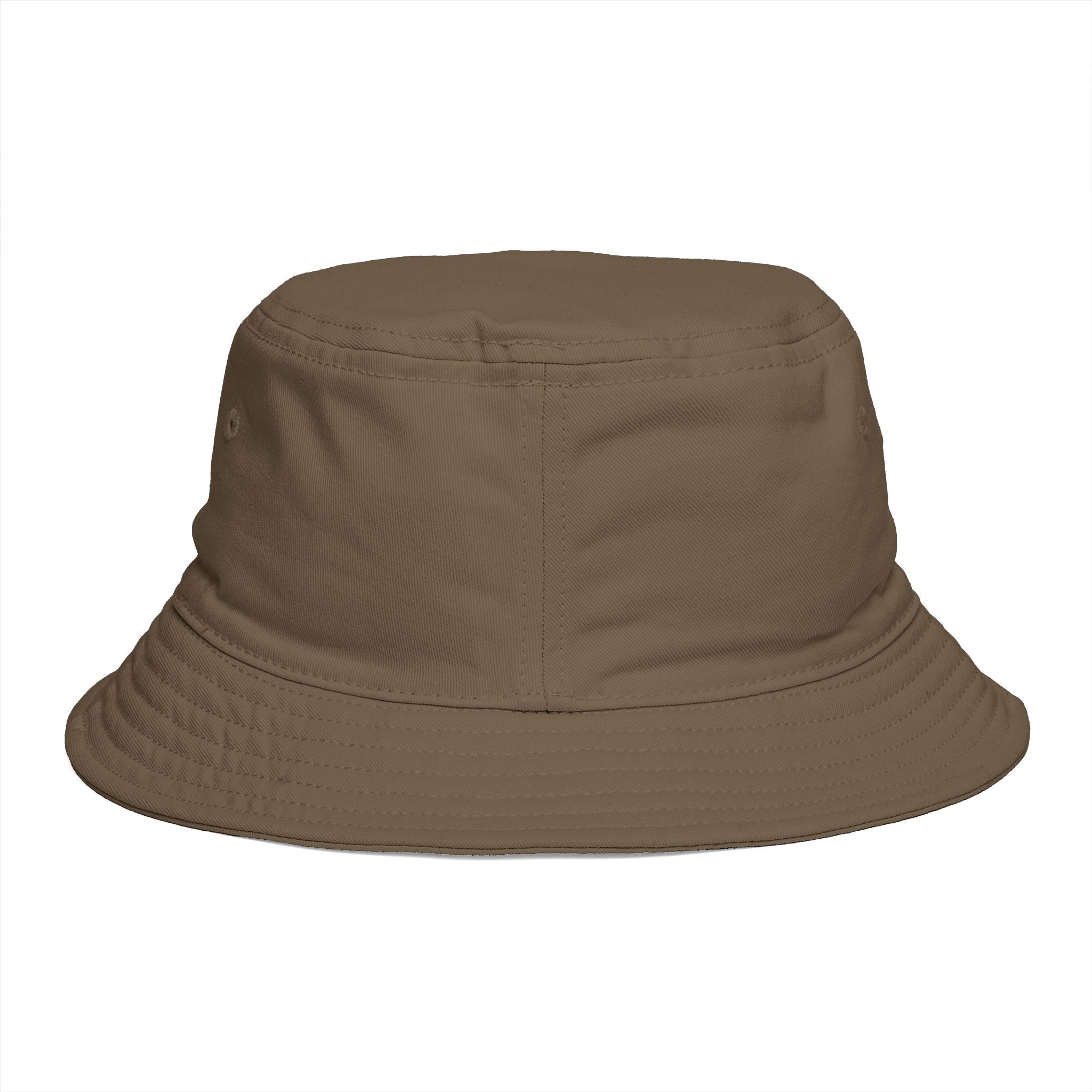 Patriotic Western Bucket Hat — American Flag, Desert Rodeo 250 Patch