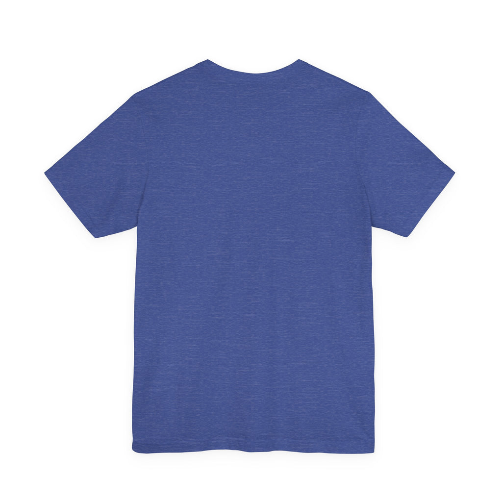 Cyber City Neon Tee — Retro Futuristic Streetwear Graphic T-Shirt