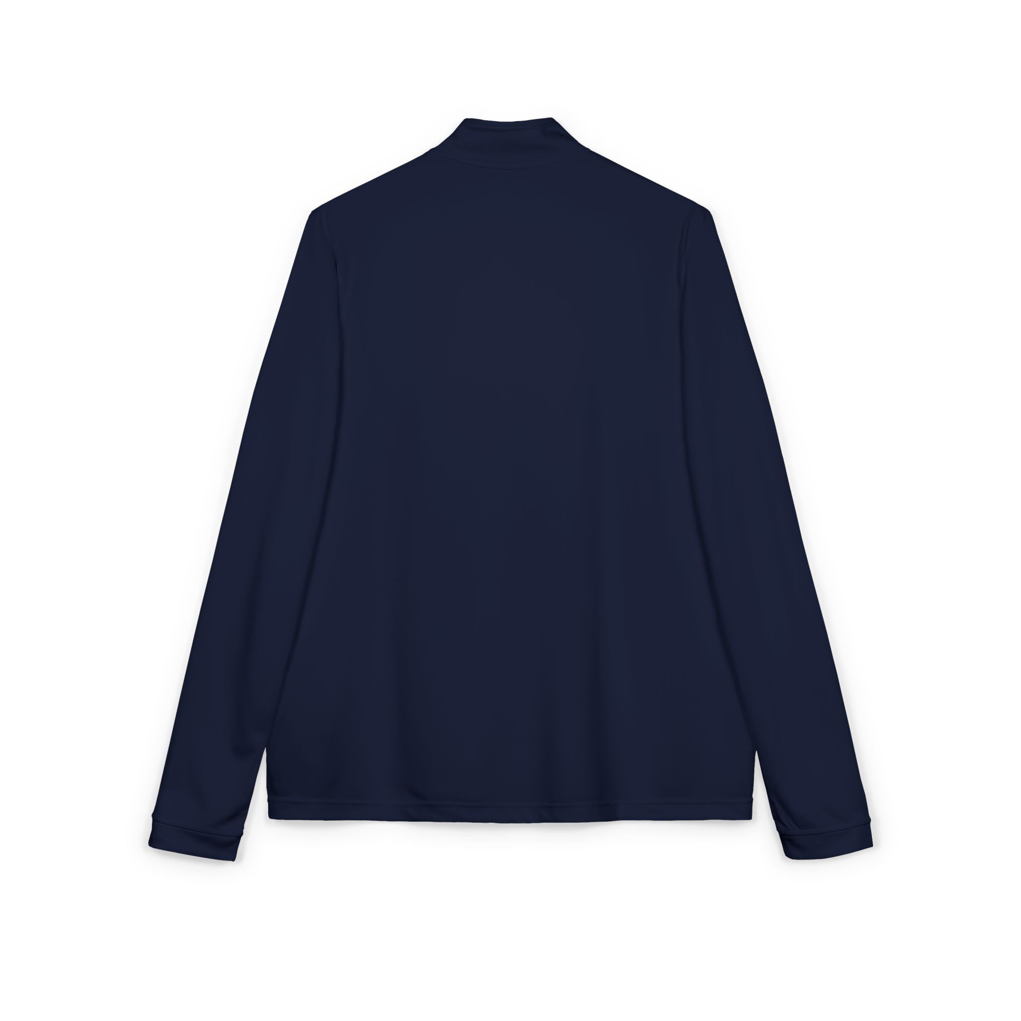 adidas® Quarter-Zip Pullover — Neon Cyber Performance Layer (Embroidery)