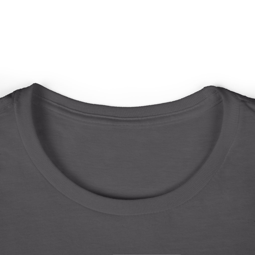 Ski Cat Graphic Tee — 'Level Up' Retro Gaming Skiing Women's T‑Shirt
