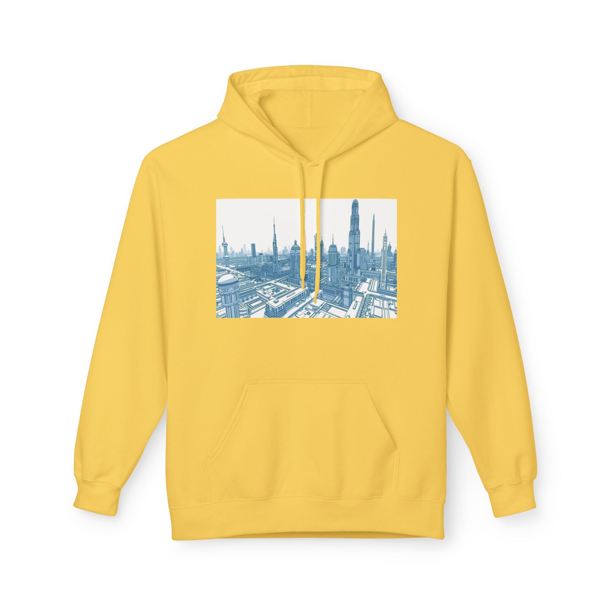 Unisex Midweight Softstyle Fleece Hoodie
