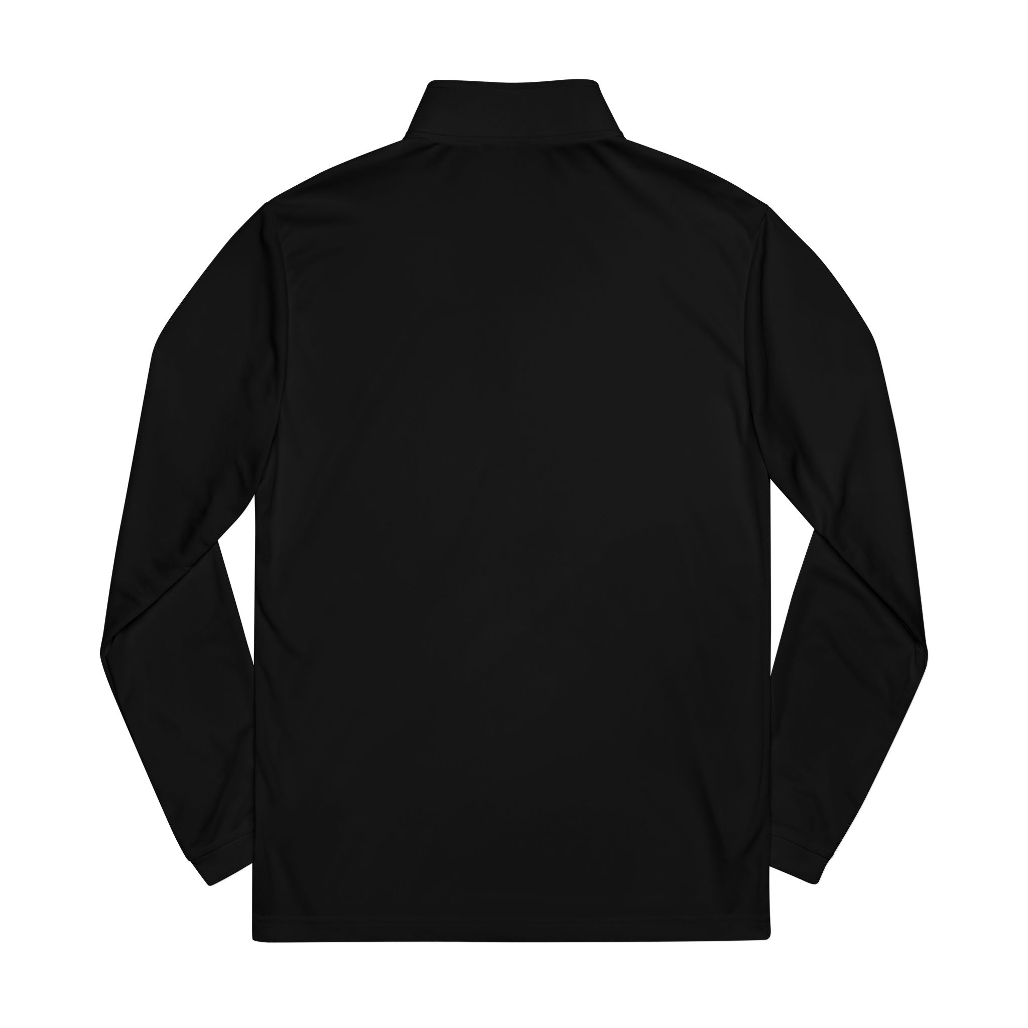 adidas® Quarter-Zip Pullover — Neon Cyber Performance Layer (Embroidery)