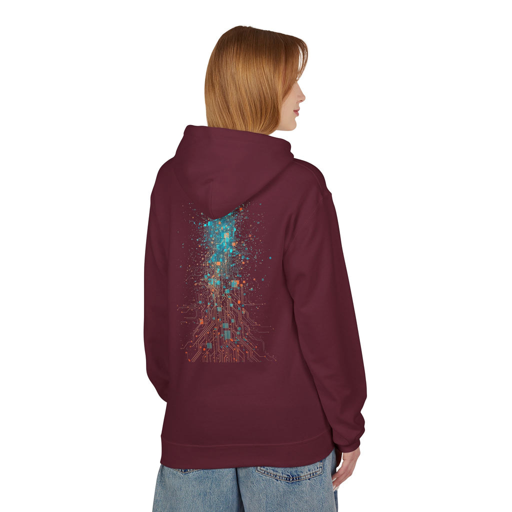 Unisex Midweight Softstyle Fleece Hoodie